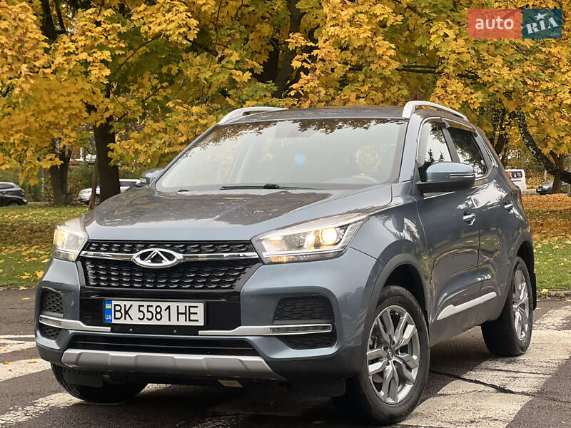 Позашляховик / Кросовер Chery Tiggo 4 2021 в Рівному фото 2 Позашляховик / Кросовер Chery Tiggo 4 2021 в Рівному