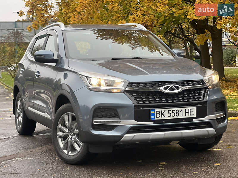 Позашляховик / Кросовер Chery Tiggo 4 2021 в Рівному фото 10 Позашляховик / Кросовер Chery Tiggo 4 2021 в Рівному