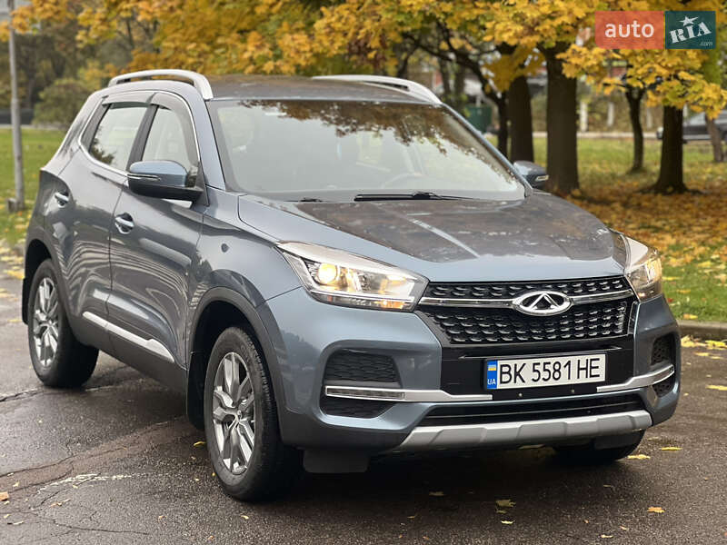 Позашляховик / Кросовер Chery Tiggo 4 2021 в Рівному фото 13 Позашляховик / Кросовер Chery Tiggo 4 2021 в Рівному