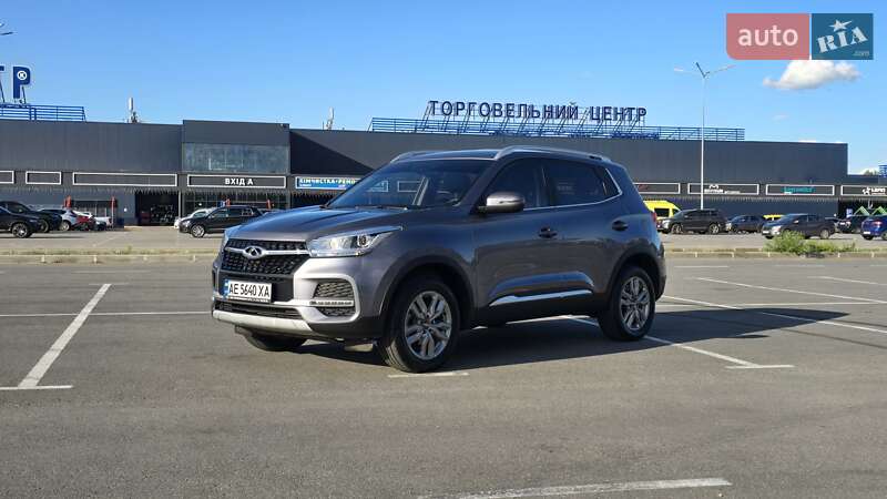Позашляховик / Кросовер Chery Tiggo 4 2022 в Дніпрі фото 5 Позашляховик / Кросовер Chery Tiggo 4 2022 в Дніпрі