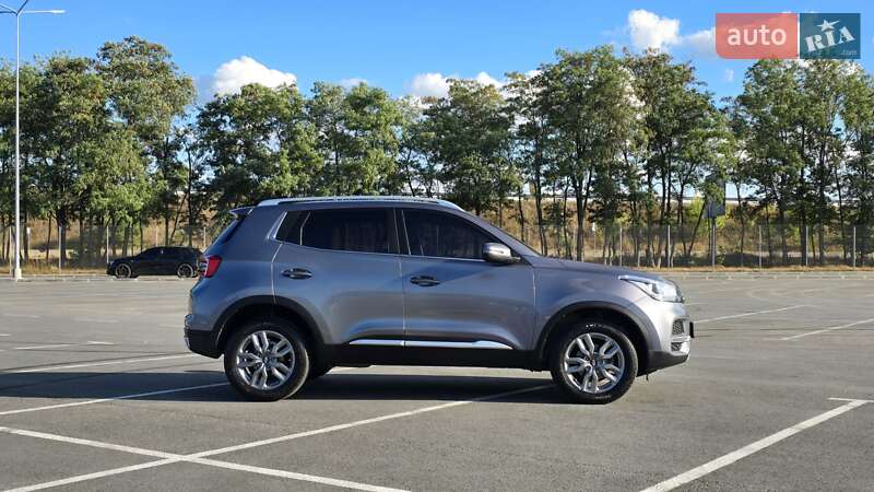 Позашляховик / Кросовер Chery Tiggo 4 2022 в Дніпрі фото 9 Позашляховик / Кросовер Chery Tiggo 4 2022 в Дніпрі