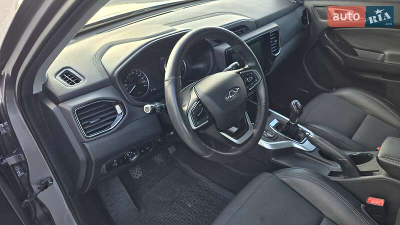 Позашляховик / Кросовер Chery Tiggo 4 2022 в Дніпрі фото 13 Позашляховик / Кросовер Chery Tiggo 4 2022 в Дніпрі