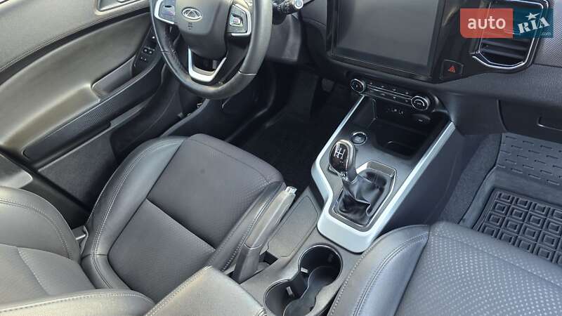 Позашляховик / Кросовер Chery Tiggo 4 2022 в Дніпрі фото 21 Позашляховик / Кросовер Chery Tiggo 4 2022 в Дніпрі