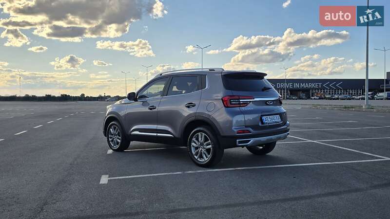 Позашляховик / Кросовер Chery Tiggo 4 2022 в Дніпрі фото 27 Позашляховик / Кросовер Chery Tiggo 4 2022 в Дніпрі