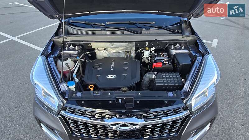 Позашляховик / Кросовер Chery Tiggo 4 2022 в Дніпрі фото 32 Позашляховик / Кросовер Chery Tiggo 4 2022 в Дніпрі