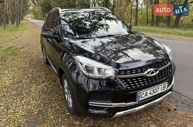 Внедорожник / Кроссовер Chery Tiggo 4 2020 в Черкассах