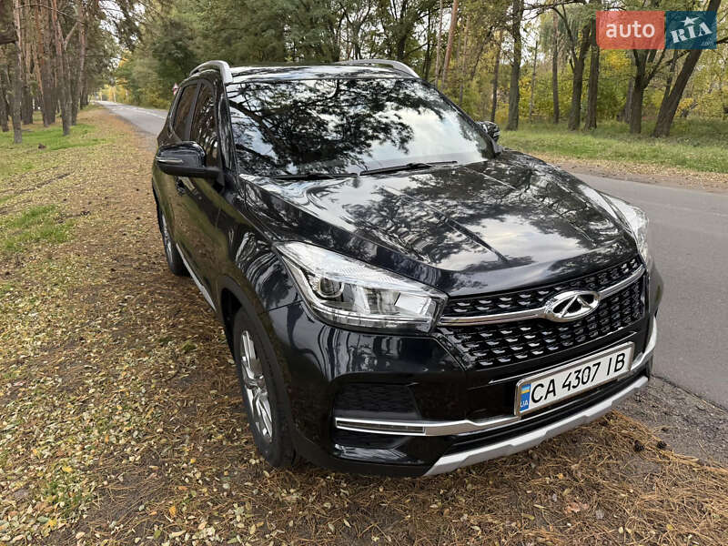 Chery Tiggo 4 2020
