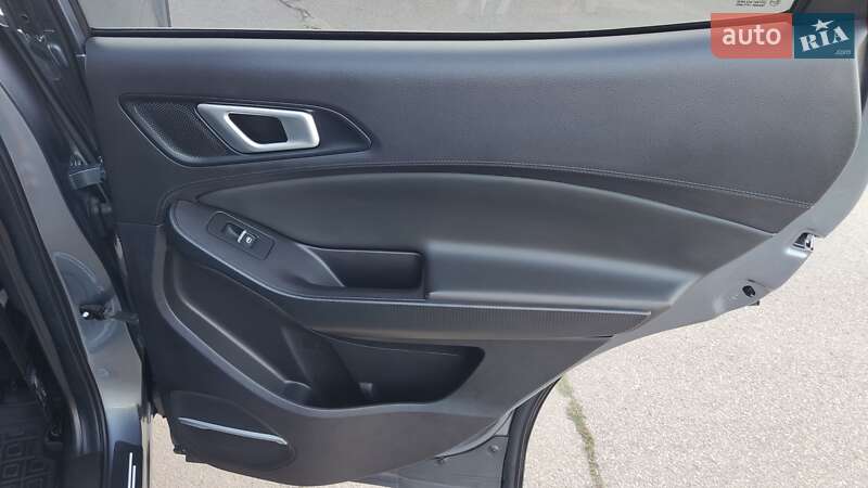 Внедорожник / Кроссовер Chery Tiggo 4 2021 в Кривом Роге фото 20 Внедорожник / Кроссовер Chery Tiggo 4 2021 в Кривом Роге