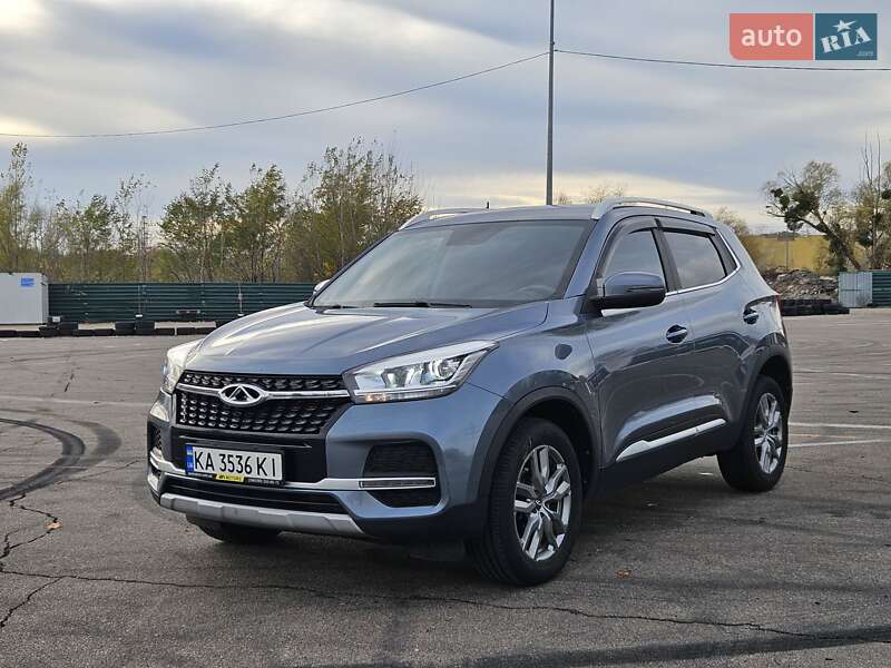 Внедорожник / Кроссовер Chery Tiggo 4 2022 в Киеве