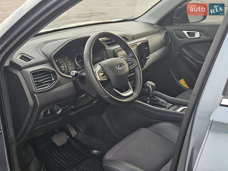 Внедорожник / Кроссовер Chery Tiggo 4 2022 в Киеве