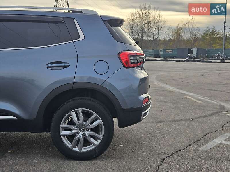 Внедорожник / Кроссовер Chery Tiggo 4 2022 в Киеве