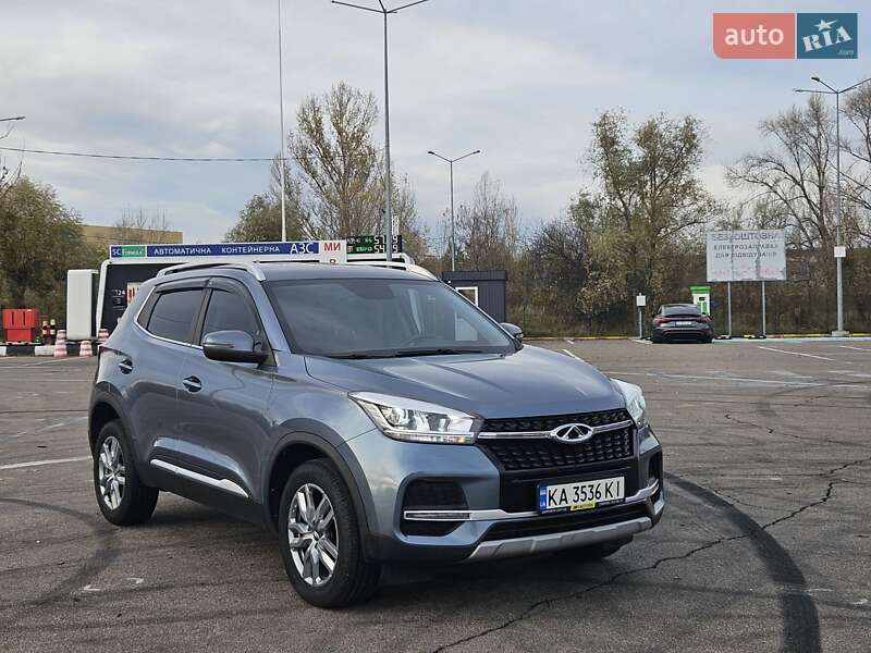 Внедорожник / Кроссовер Chery Tiggo 4 2022 в Киеве