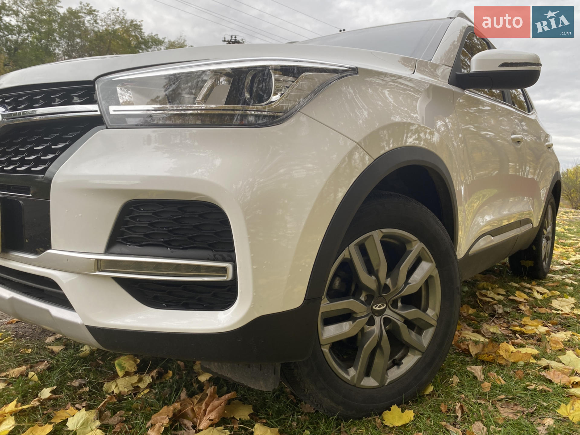 2021 Chery Tiggo 4 - мініатюра 2
