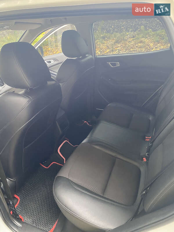 Внедорожник / Кроссовер Chery Tiggo 4 2021 в Ровно