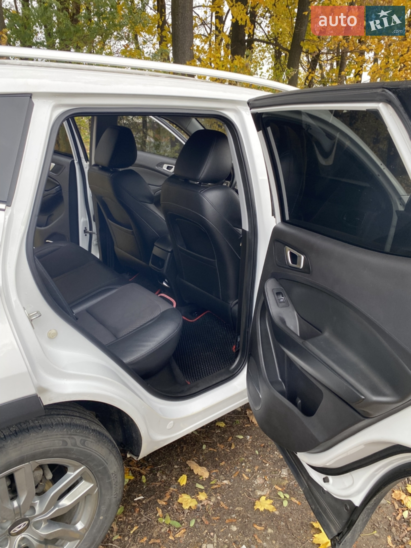 2021 Chery Tiggo 4 - мініатюра 16