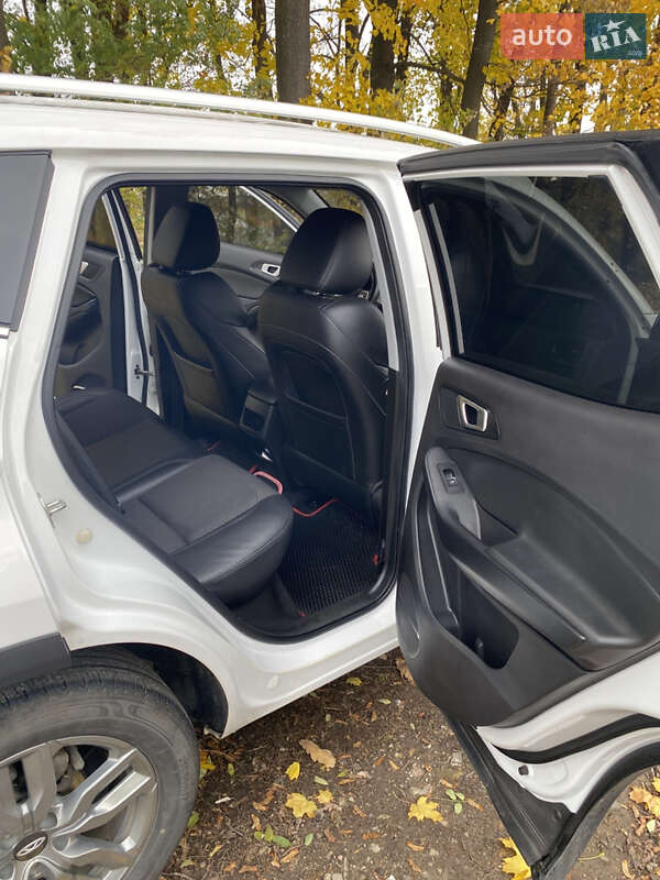 Внедорожник / Кроссовер Chery Tiggo 4 2021 в Ровно