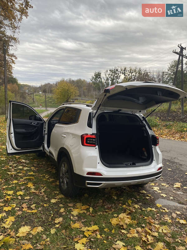 Внедорожник / Кроссовер Chery Tiggo 4 2021 в Ровно