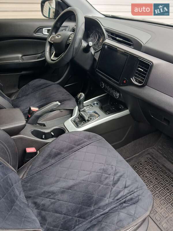 Внедорожник / Кроссовер Chery Tiggo 4 2020 в Глухове фото 14 Внедорожник / Кроссовер Chery Tiggo 4 2020 в Глухове