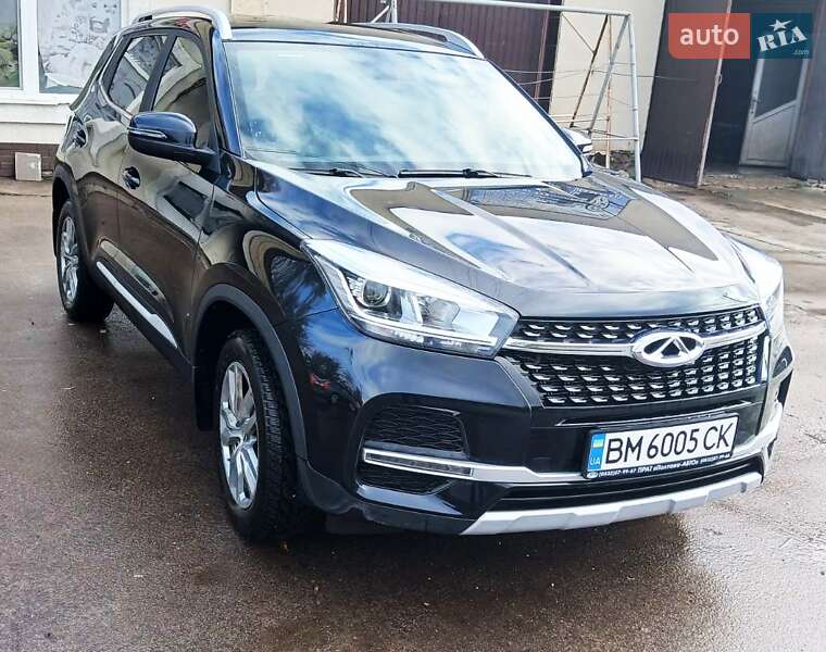Chery Tiggo 4 2020