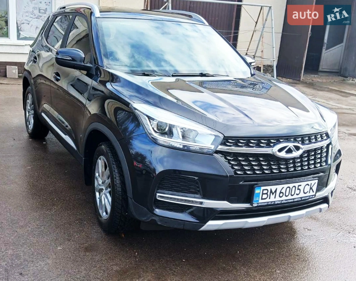 2019 Chery Tiggo 4 - мініатюра 32