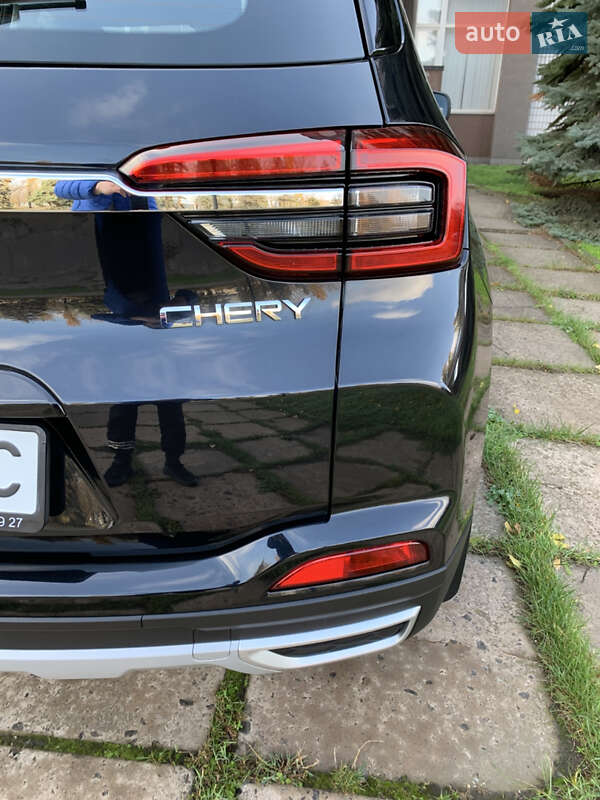 Внедорожник / Кроссовер Chery Tiggo 4 2021 в Кривом Роге фото 11 Внедорожник / Кроссовер Chery Tiggo 4 2021 в Кривом Роге