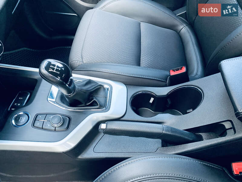 Внедорожник / Кроссовер Chery Tiggo 4 2021 в Кривом Роге фото 19 Внедорожник / Кроссовер Chery Tiggo 4 2021 в Кривом Роге