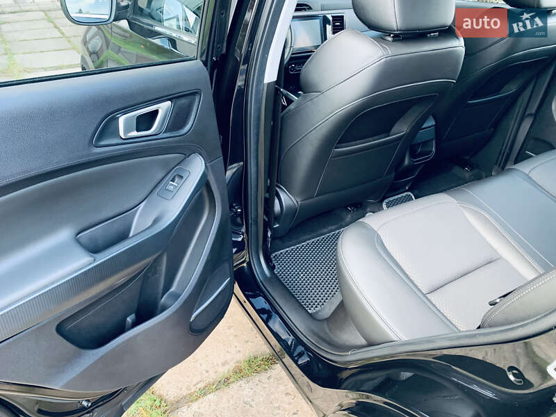 Внедорожник / Кроссовер Chery Tiggo 4 2021 в Кривом Роге фото 24 Внедорожник / Кроссовер Chery Tiggo 4 2021 в Кривом Роге