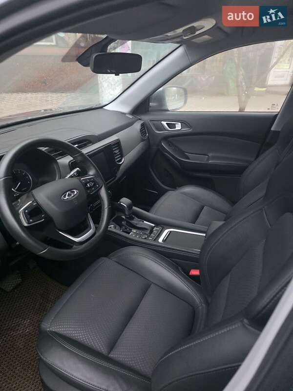 Внедорожник / Кроссовер Chery Tiggo 4 2022 в Каменском