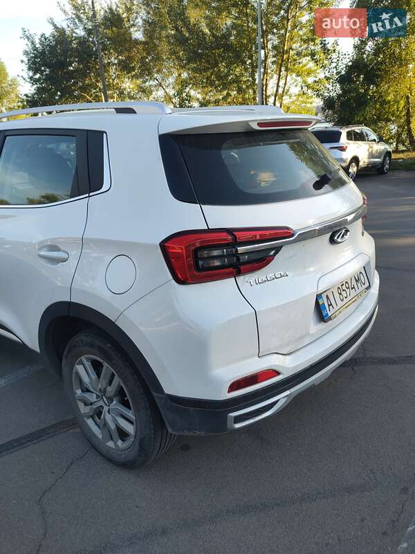 Позашляховик / Кросовер Chery Tiggo 4 2021 в Києві фото 3 Позашляховик / Кросовер Chery Tiggo 4 2021 в Києві