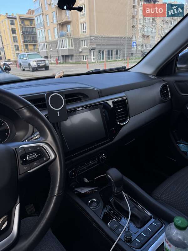 Позашляховик / Кросовер Chery Tiggo 4 2022 в Києві