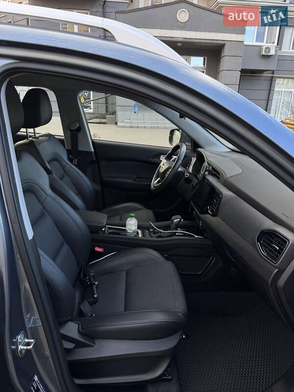 Позашляховик / Кросовер Chery Tiggo 4 2022 в Києві