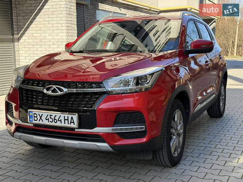 Внедорожник / Кроссовер Chery Tiggo 4 2021 в Хмельницком
