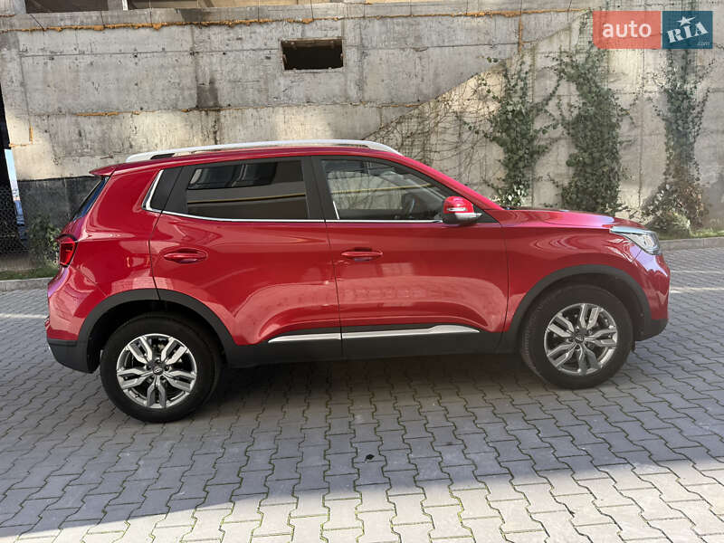 Внедорожник / Кроссовер Chery Tiggo 4 2021 в Хмельницком