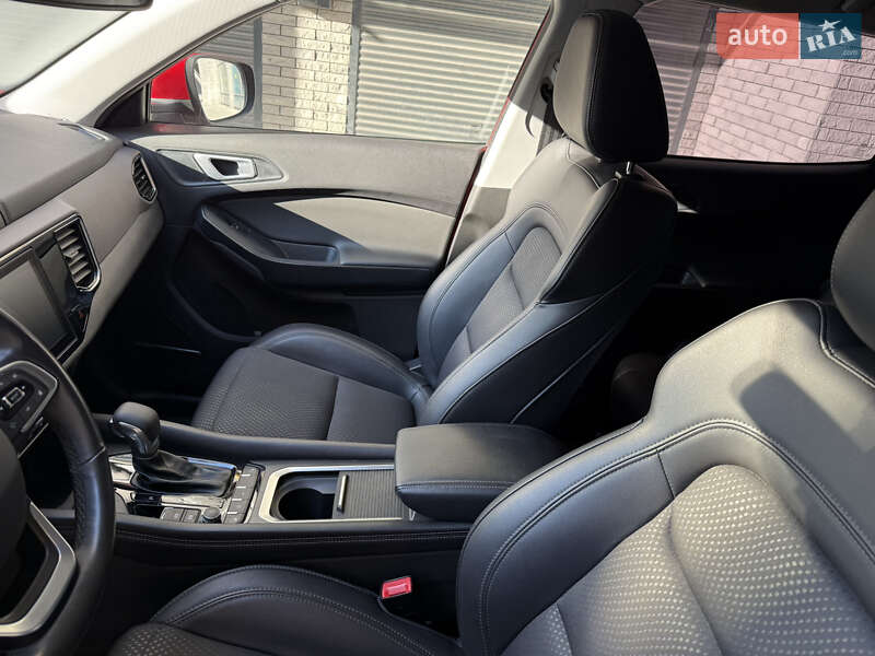 Внедорожник / Кроссовер Chery Tiggo 4 2021 в Хмельницком