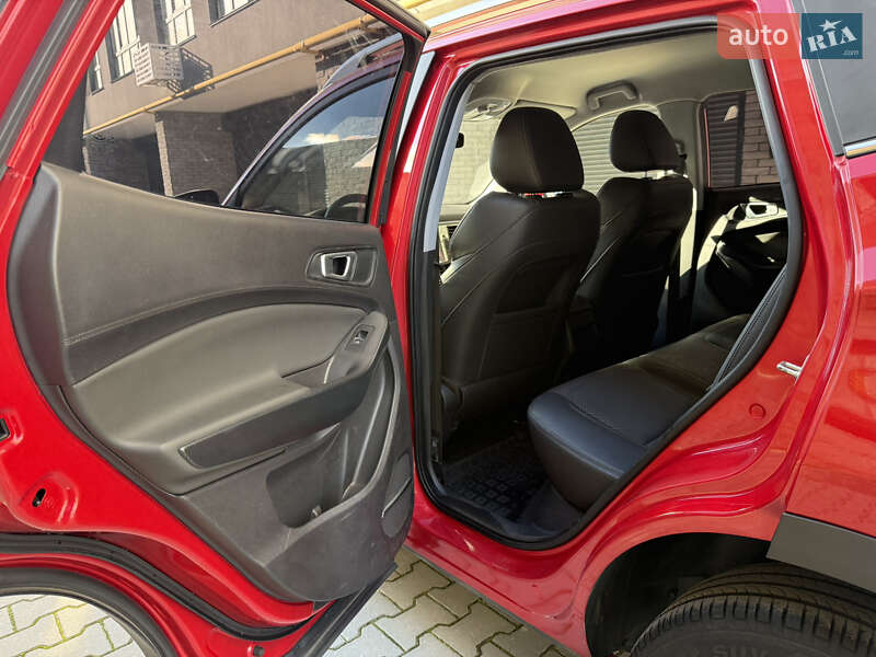 Внедорожник / Кроссовер Chery Tiggo 4 2021 в Хмельницком