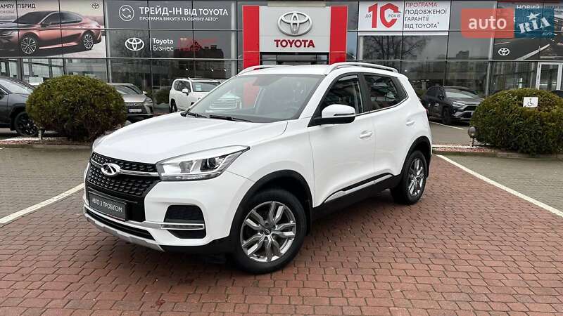 Chery Tiggo 4 2022