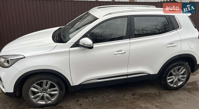 Позашляховик / Кросовер Chery Tiggo 4 2022 в Києві фото 3 Позашляховик / Кросовер Chery Tiggo 4 2022 в Києві