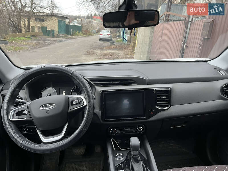 Позашляховик / Кросовер Chery Tiggo 4 2022 в Києві фото 4 Позашляховик / Кросовер Chery Tiggo 4 2022 в Києві