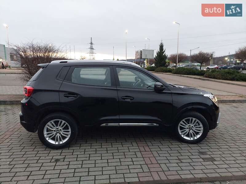 Позашляховик / Кросовер Chery Tiggo 4 2019 в Мукачевому