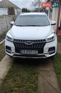 Внедорожник / Кроссовер Chery Tiggo 4 2021 в Золотоноше