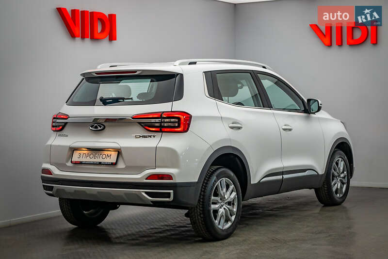 Внедорожник / Кроссовер Chery Tiggo 4 2022 в Киеве фото 2 Внедорожник / Кроссовер Chery Tiggo 4 2022 в Киеве