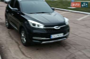 Внедорожник / Кроссовер Chery Tiggo 4 2020 в Черкассах