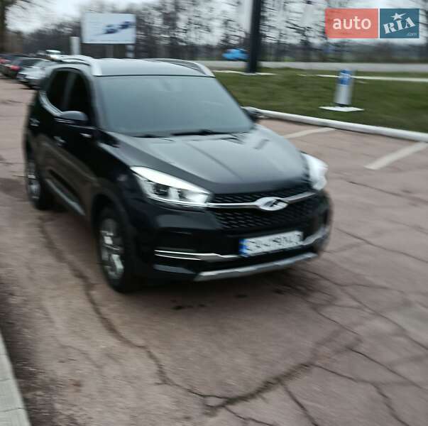 Chery Tiggo 4 2020 Chery Tiggo 4 2020