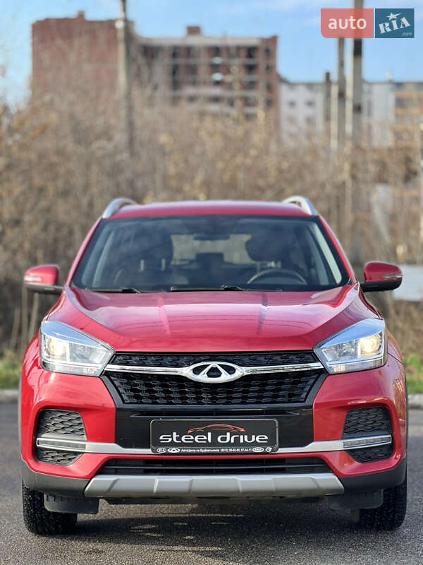 Позашляховик / Кросовер Chery Tiggo 4 2021 в Миколаєві фото 2 Позашляховик / Кросовер Chery Tiggo 4 2021 в Миколаєві