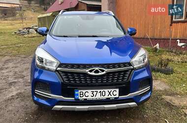 Позашляховик / Кросовер Chery Tiggo 4 2020 в Стрию