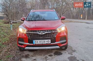 Позашляховик / Кросовер Chery Tiggo 4 2021 в Городку