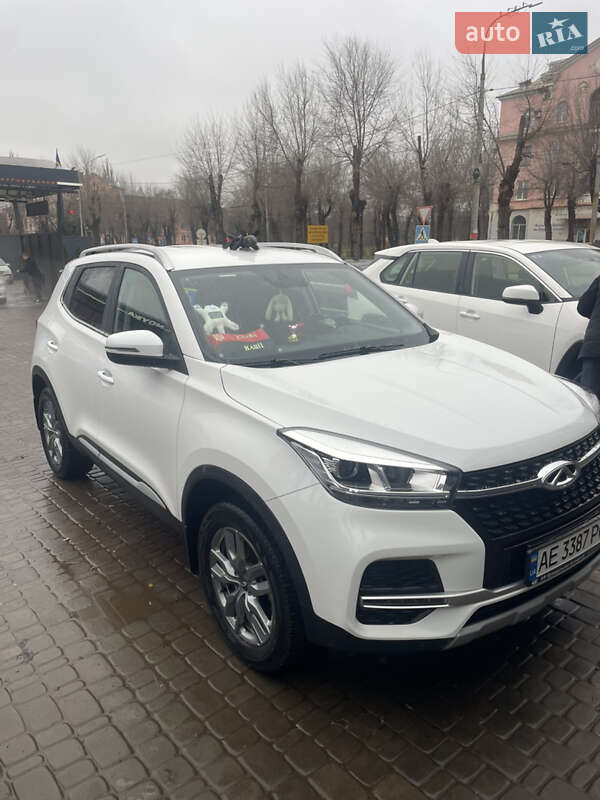 Внедорожник / Кроссовер Chery Tiggo 4 2021 в Кривом Роге фото 3 Внедорожник / Кроссовер Chery Tiggo 4 2021 в Кривом Роге