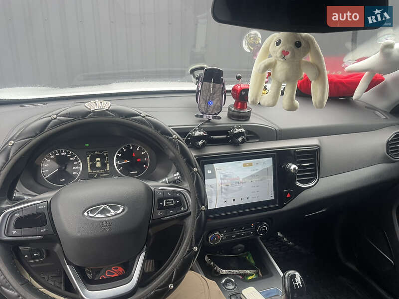 Внедорожник / Кроссовер Chery Tiggo 4 2021 в Кривом Роге фото 9 Внедорожник / Кроссовер Chery Tiggo 4 2021 в Кривом Роге