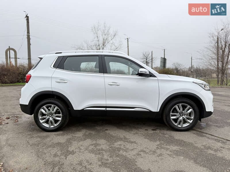 Позашляховик / Кросовер Chery Tiggo 4 2022 в Кривому Розі