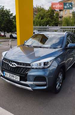 Внедорожник / Кроссовер Chery Tiggo 4 2022 в Глевахе